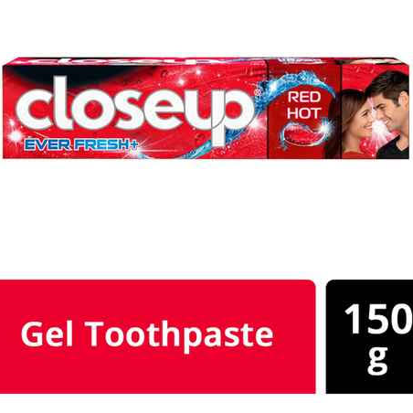 CLoseup Paste/க்ளோஸ்அப் பேஸ்ட் 150gm 